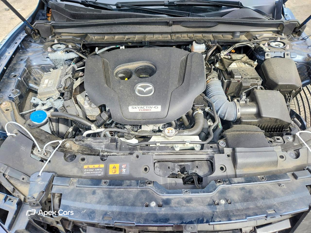 Mazda CX-50 2023