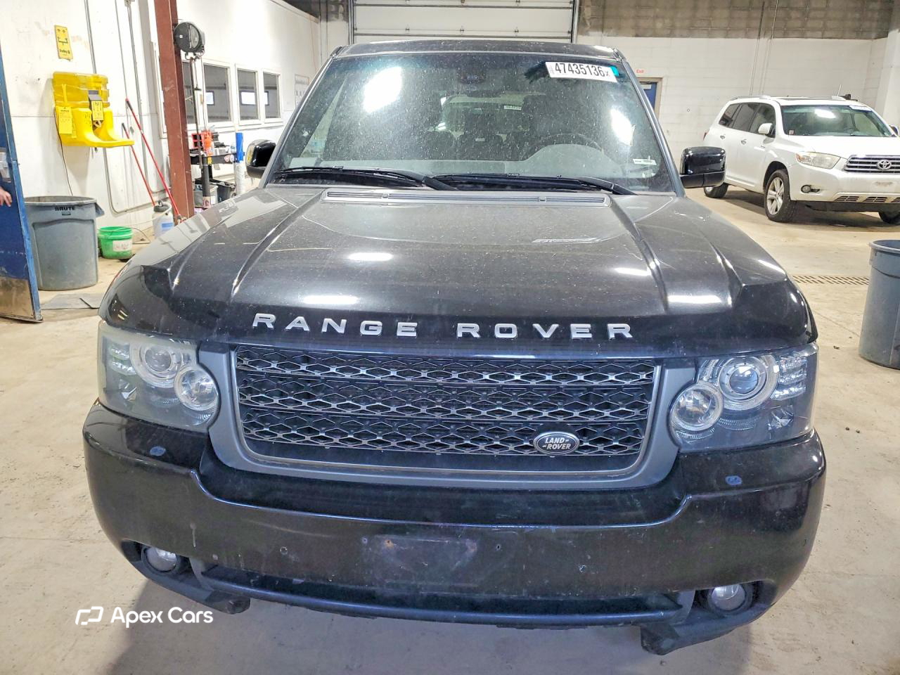Land Rover Range Rover 2011
