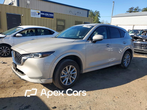 Mazda CX-5 2025 - Image 1 of 13