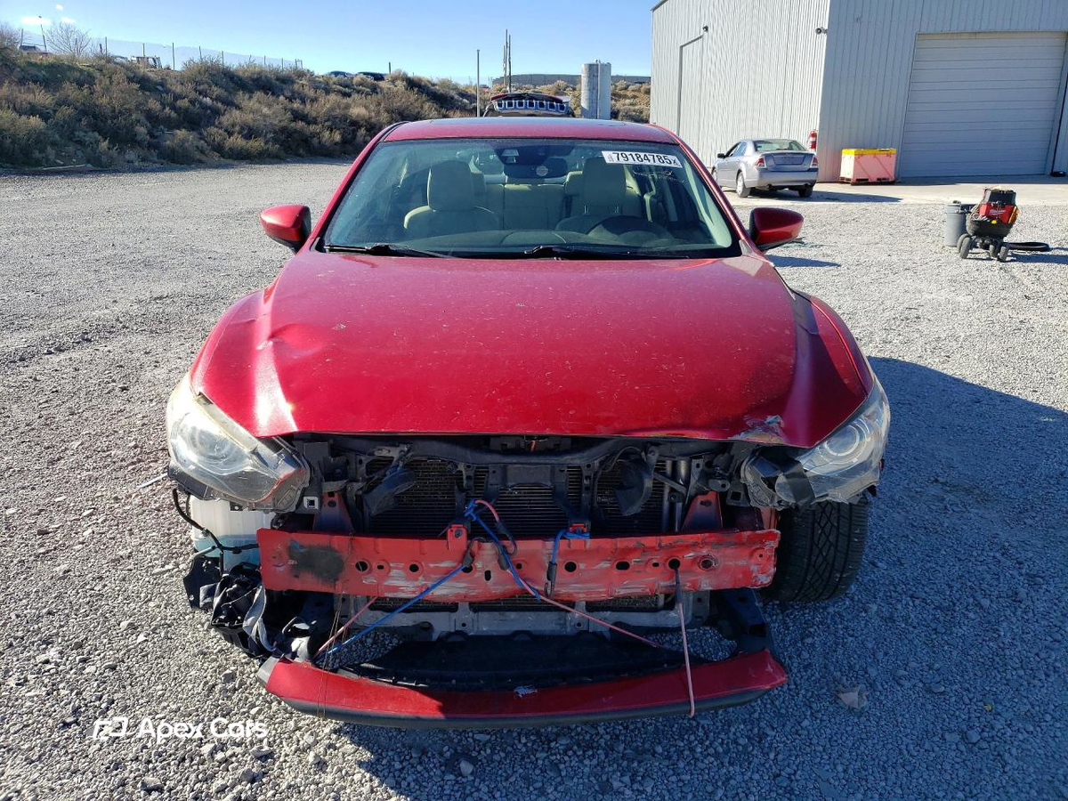 Mazda 6 2014