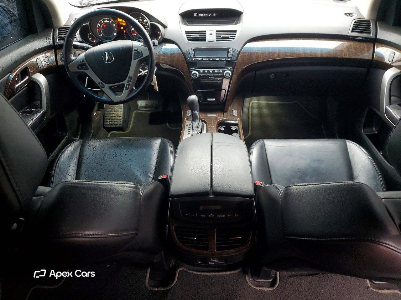 Acura MDX 2011