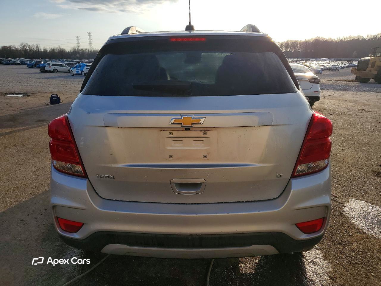 Chevrolet Trax 2019