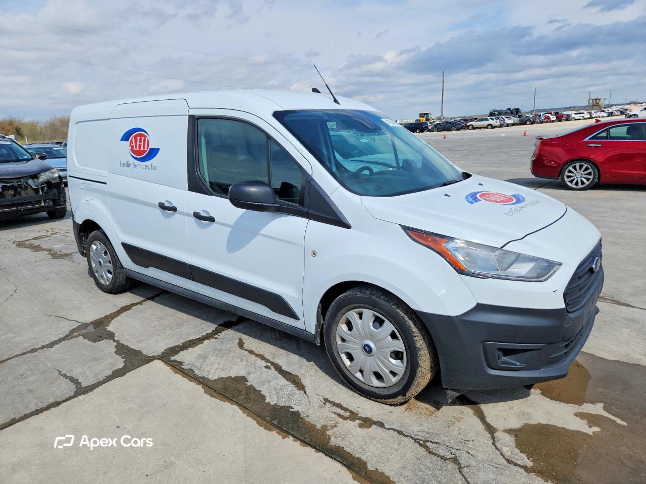 Ford Transit 2020