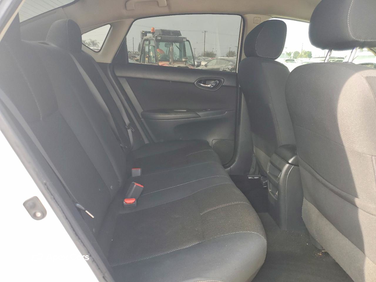 Nissan Sentra 2016