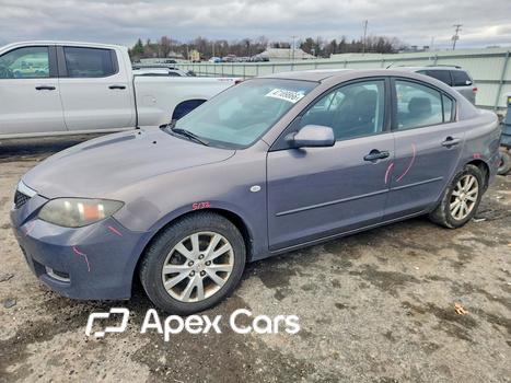 Mazda 3 2007 - Image 1 of 12