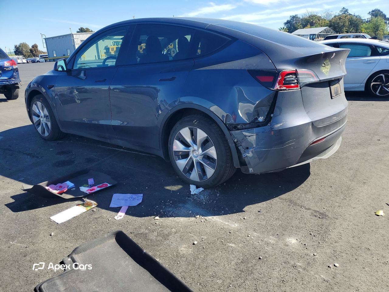 Tesla Model Y 2022