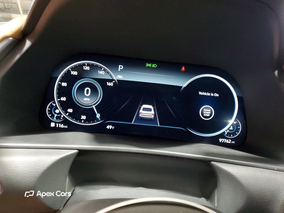 Hyundai Sonata 2020