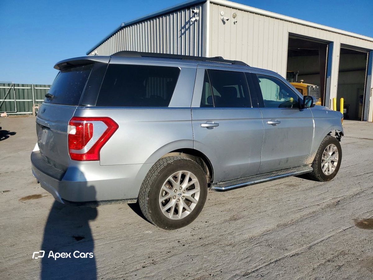 Ford Expedition 2020