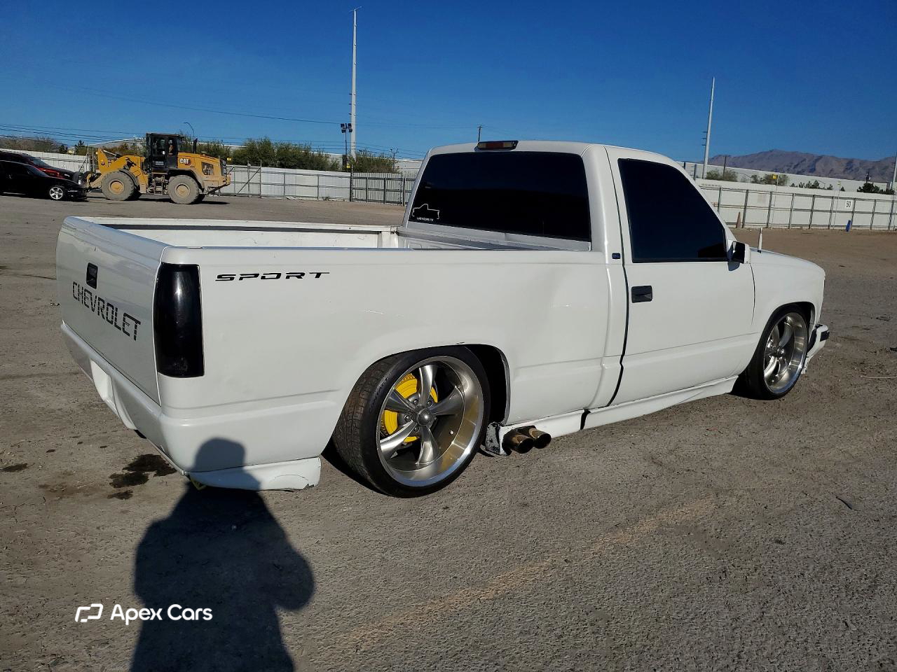 GMC Sierra 1998