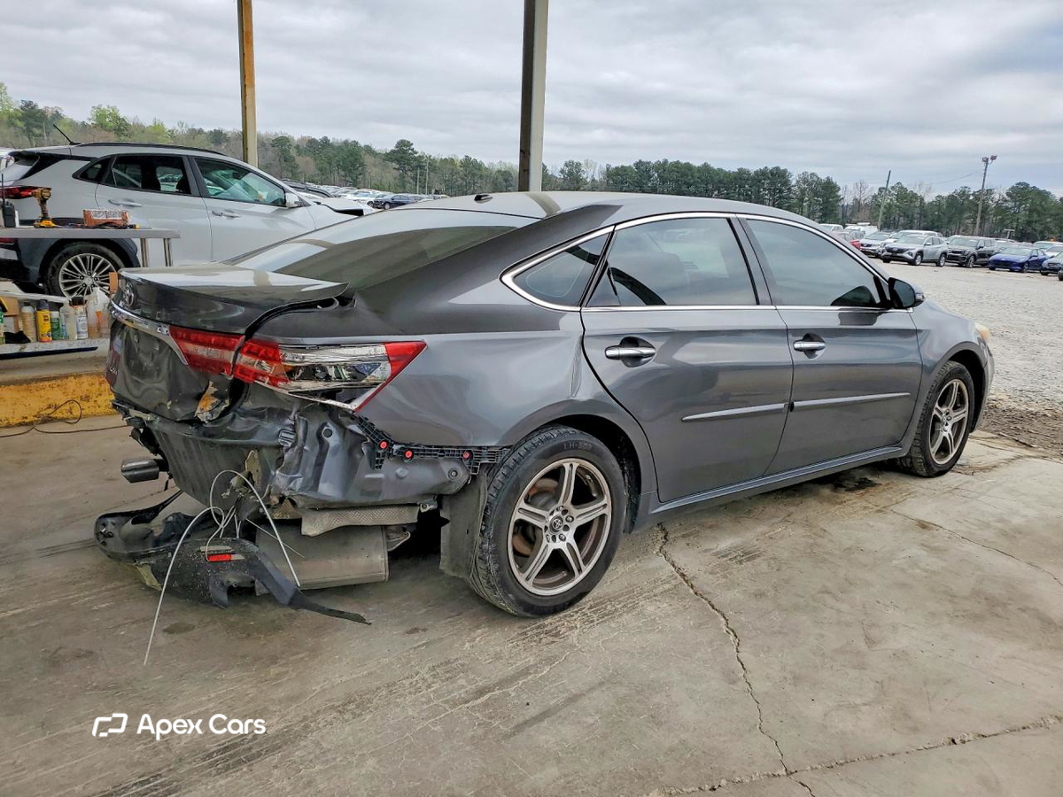 Toyota Avalon 2016