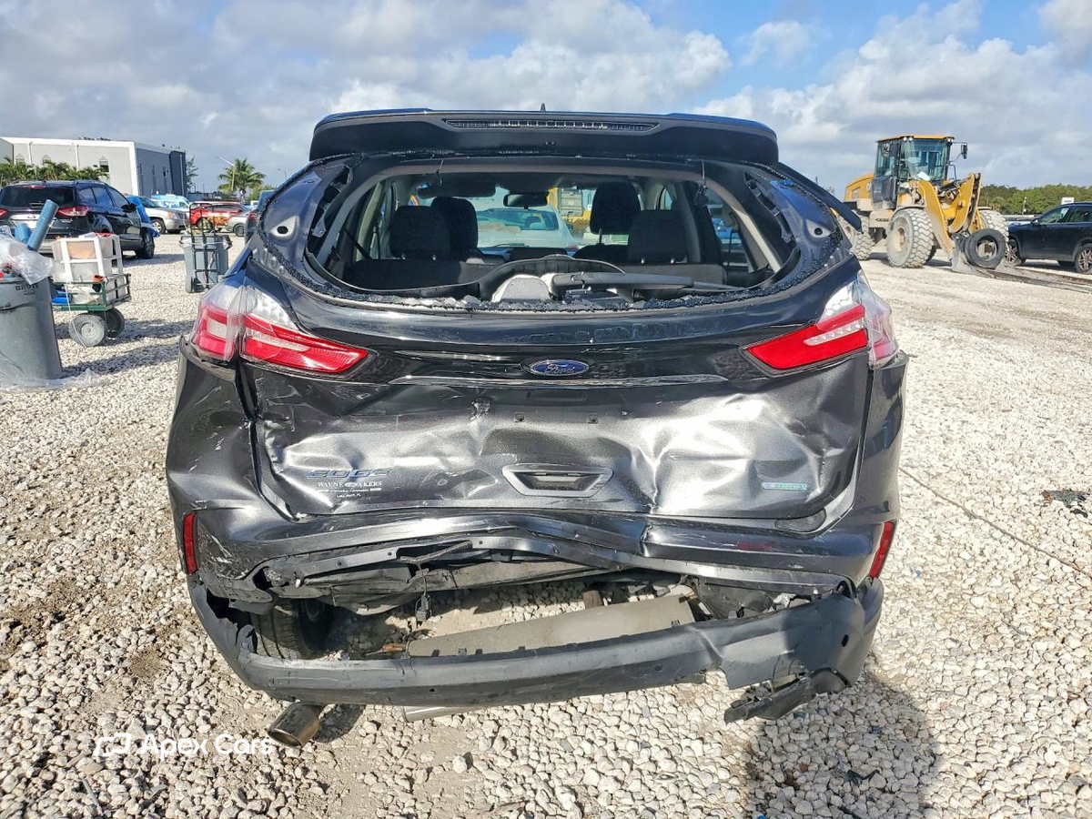 Ford Edge 2020