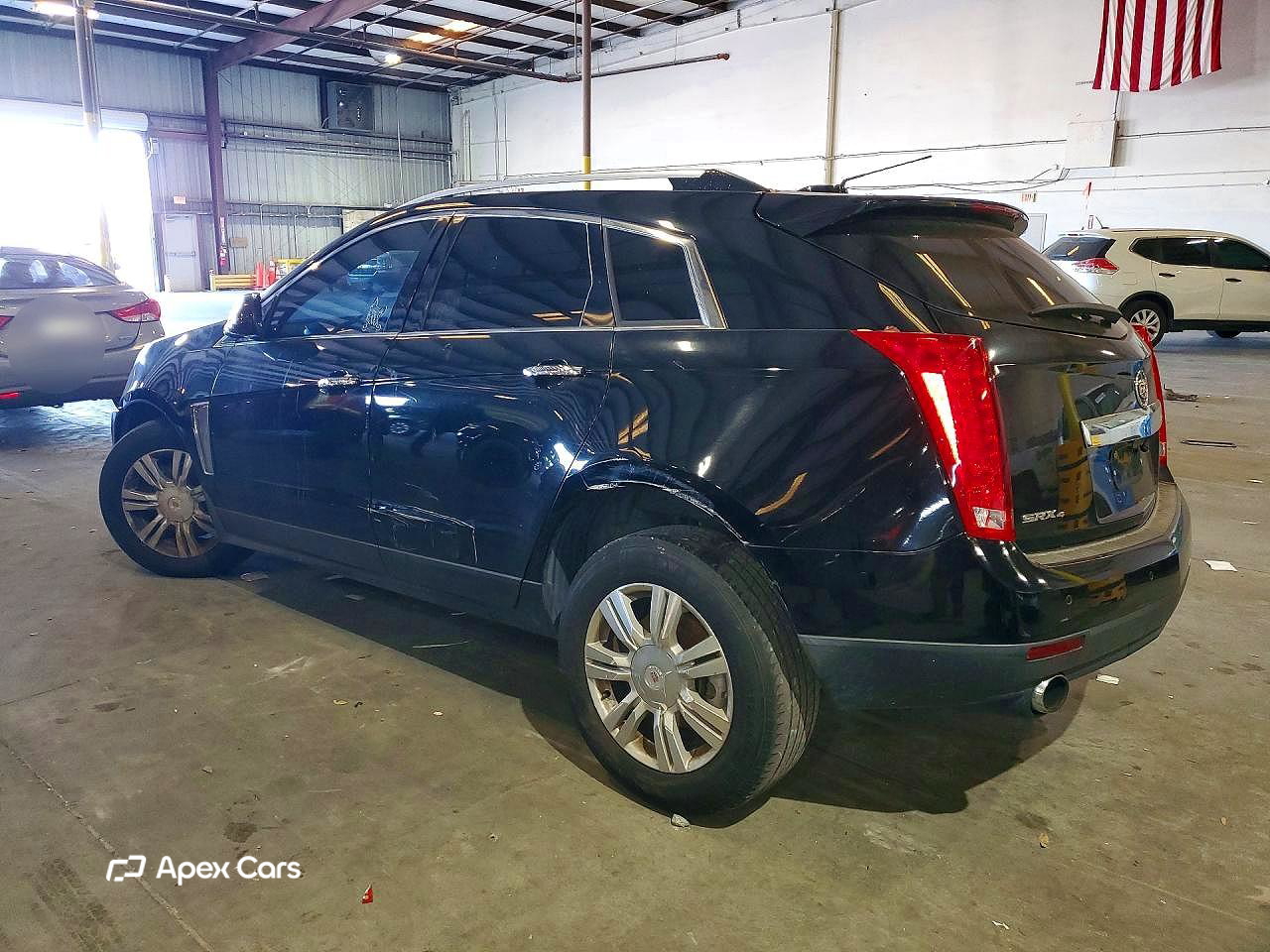 Cadillac SRX 2016