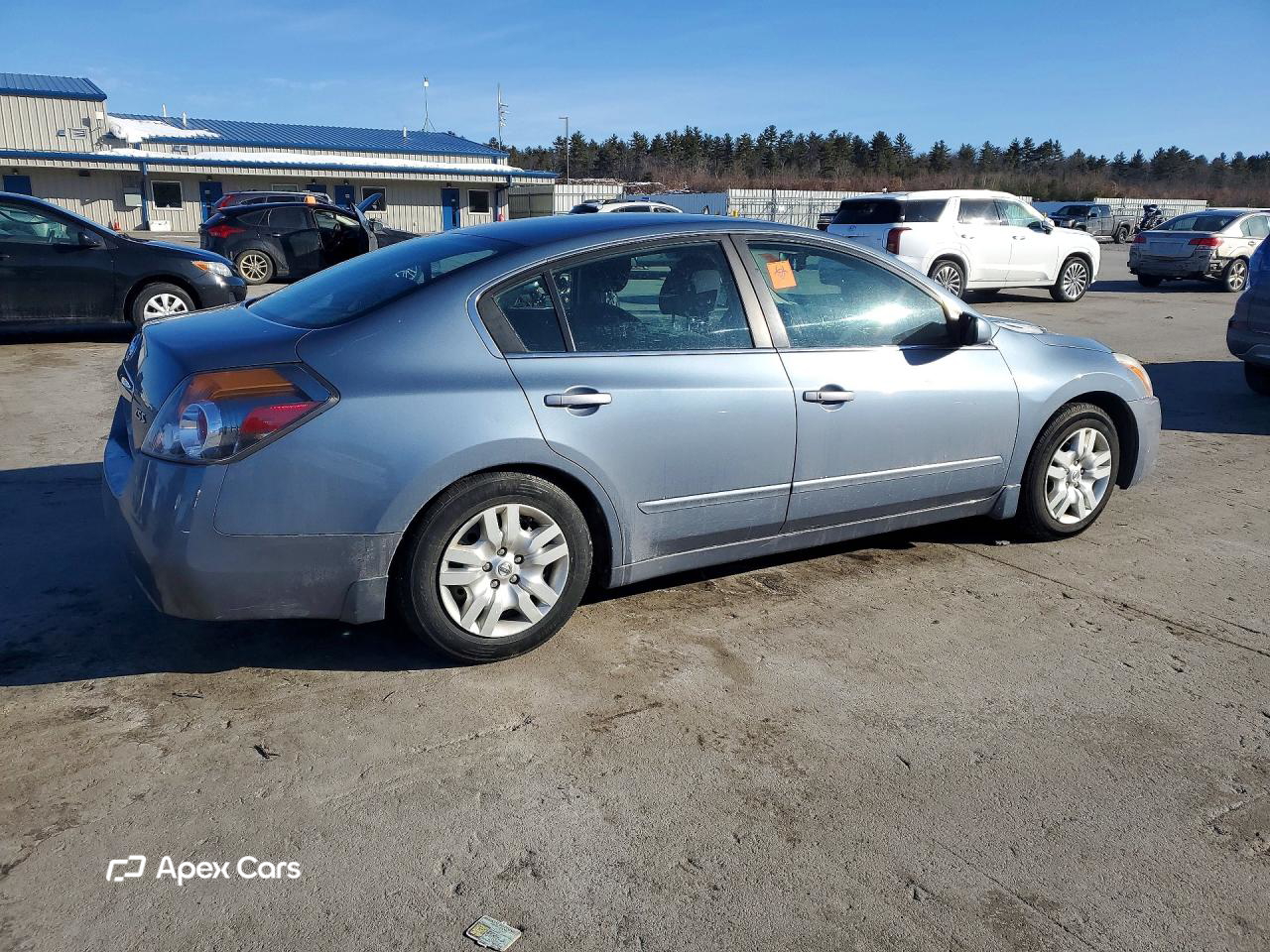 Nissan Altima 2012