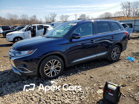 Mitsubishi Outlander 2016 - Image 1 of 13