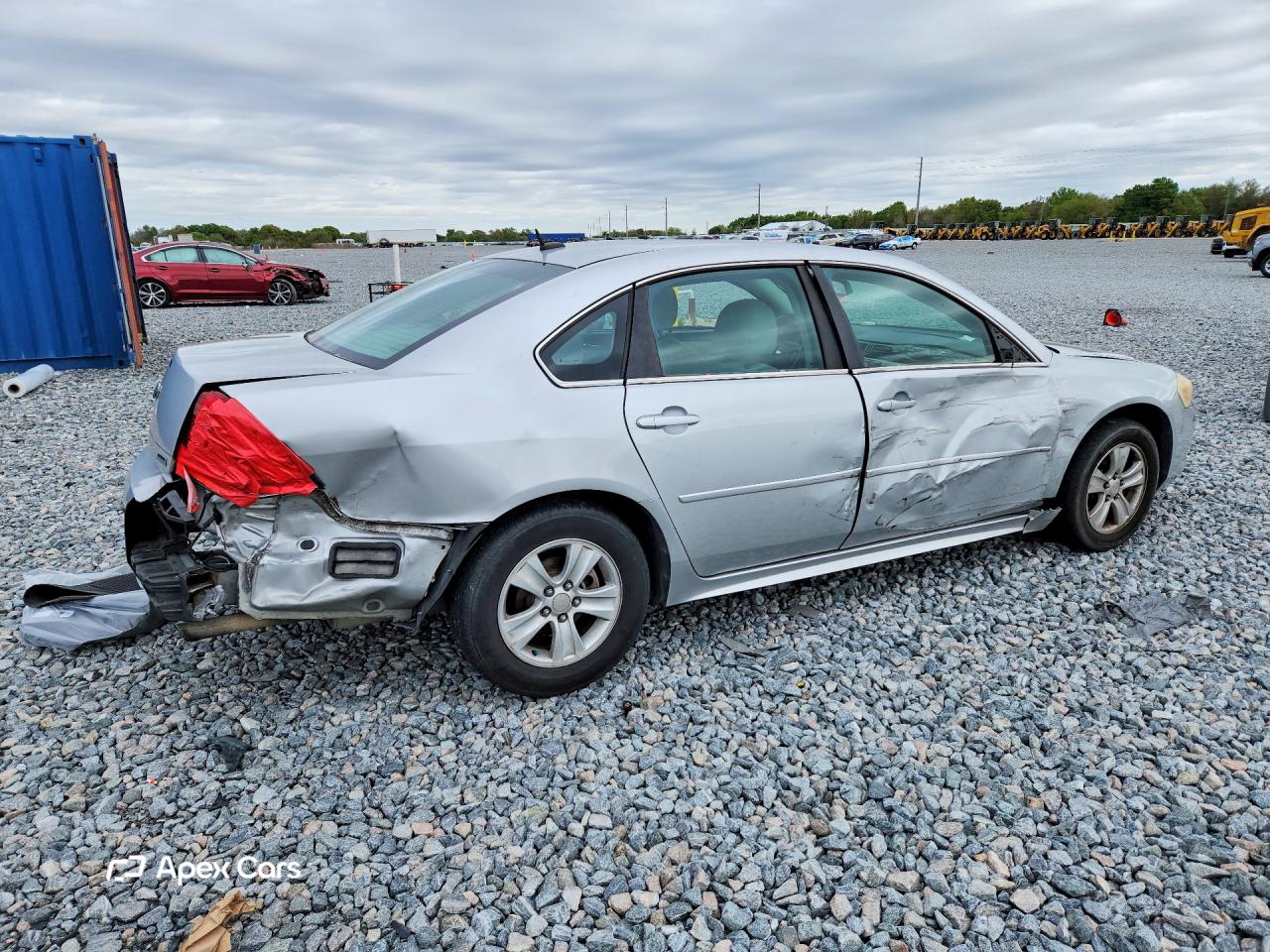 Chevrolet Impala 2012