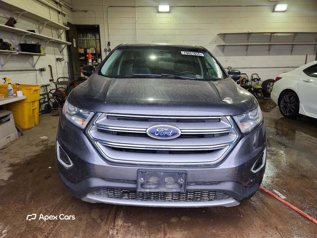 Ford Edge 2017