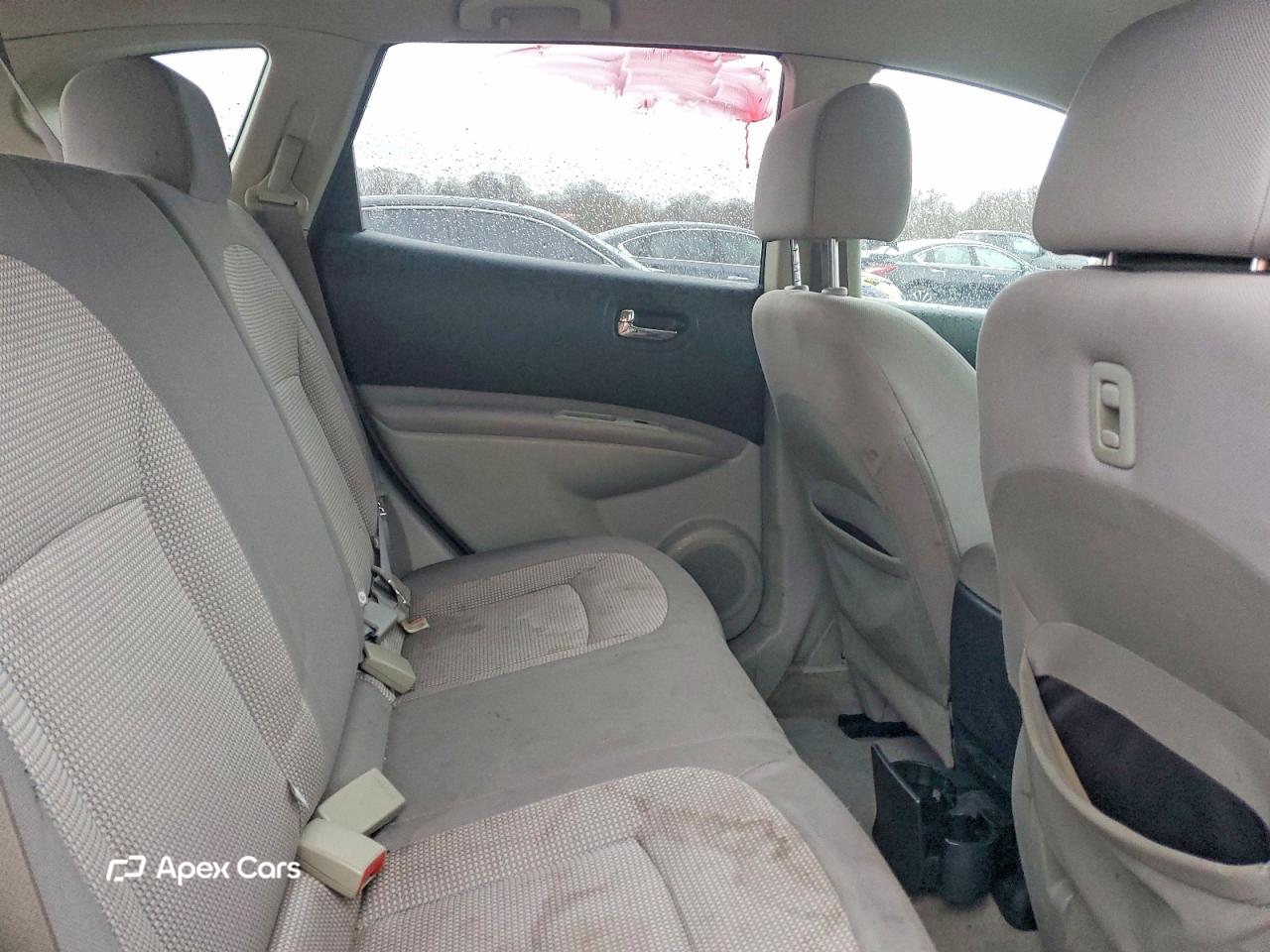 Nissan Rogue 2012