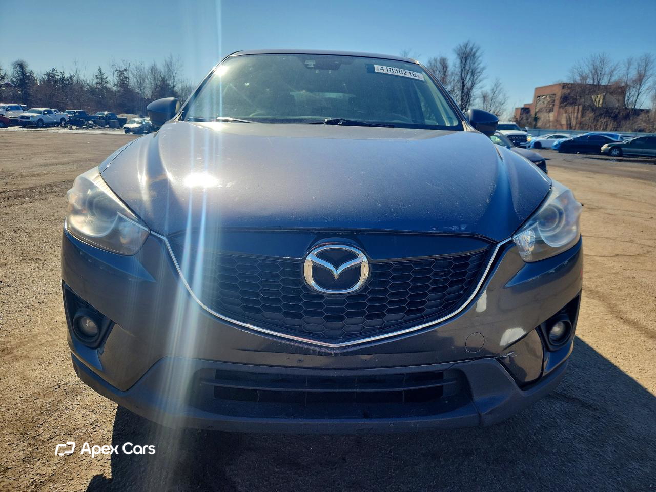 Mazda CX-5 2014