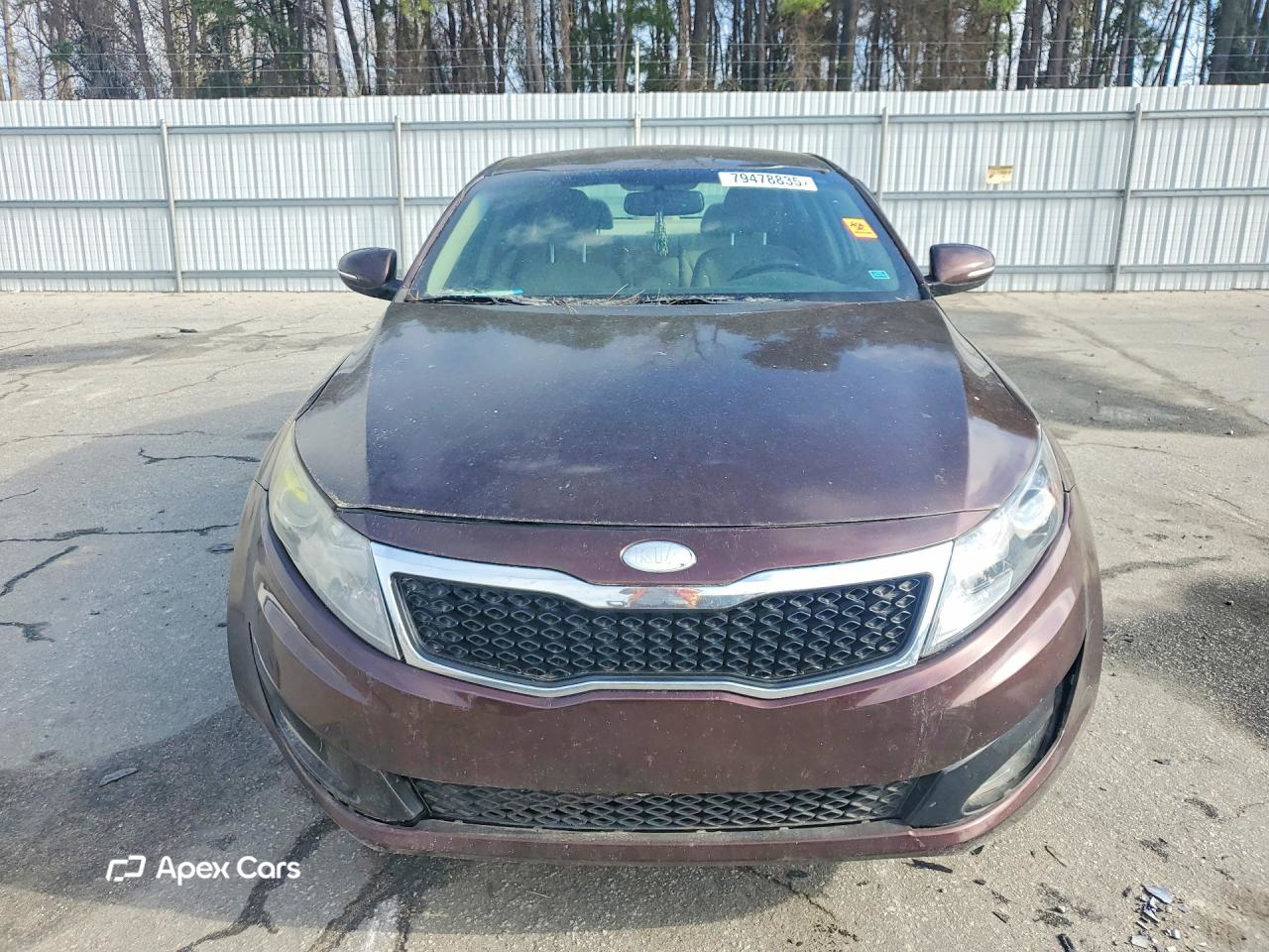 Kia Optima 2013