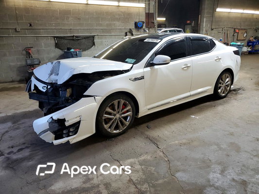 Kia Optima 2015 - Image 1 of 5