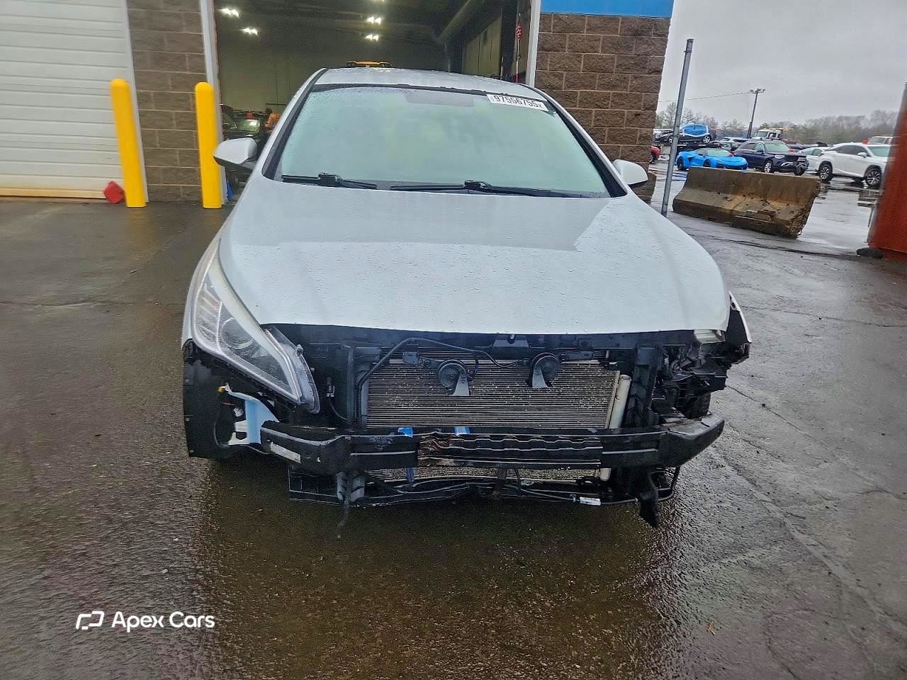 Hyundai Sonata 2017
