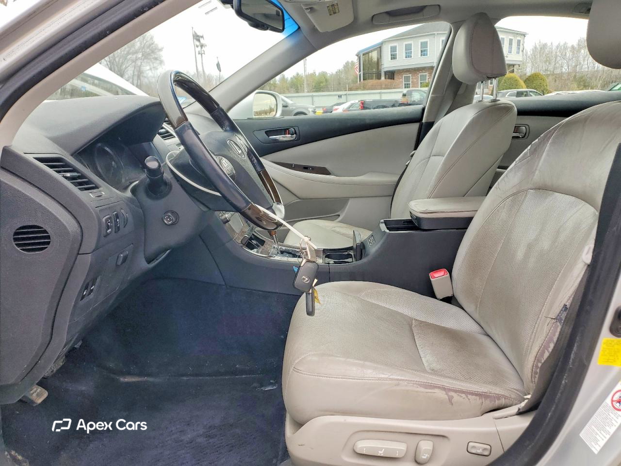 Lexus ES 2011