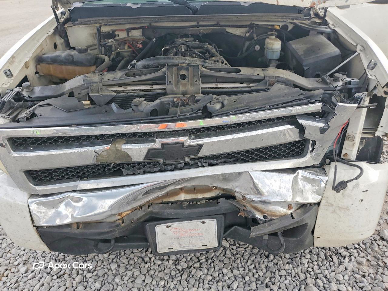 Chevrolet Silverado 2007