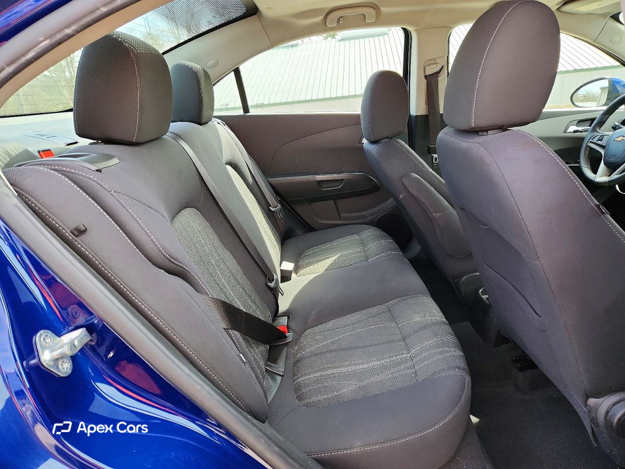 Chevrolet Sonic 2013