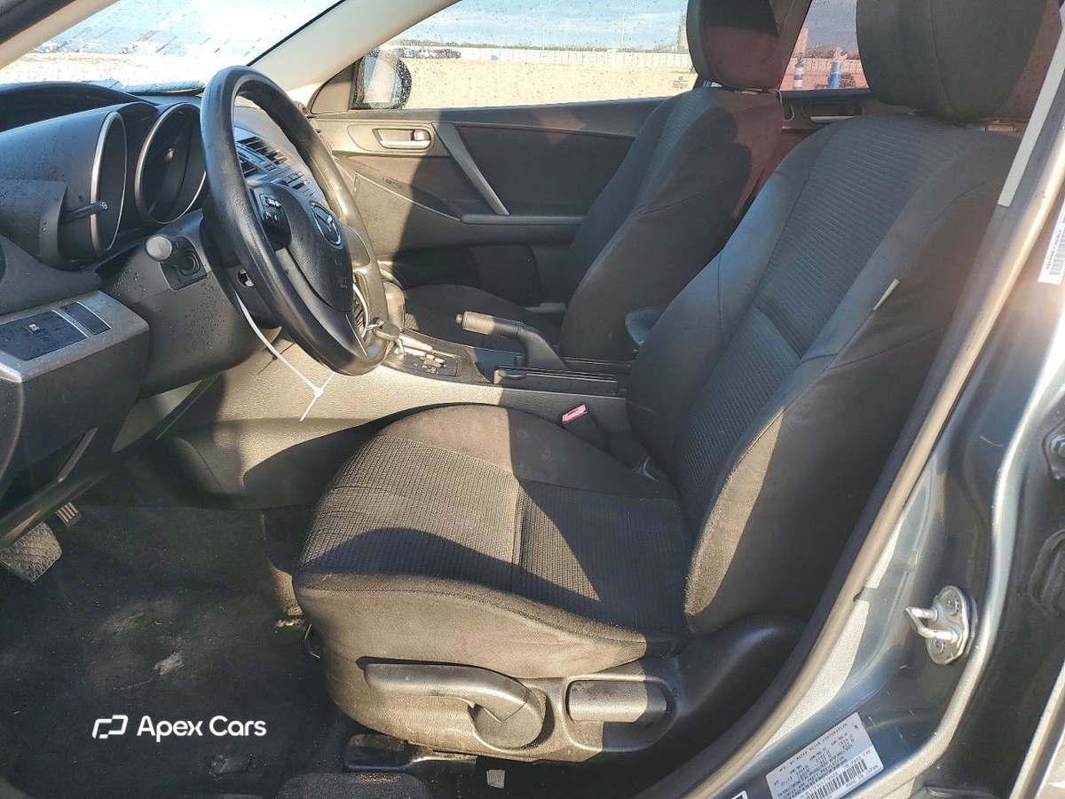 Mazda 3 2013