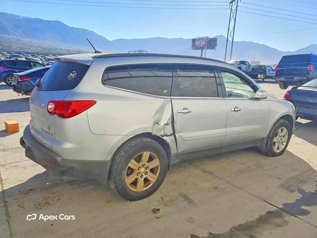 Chevrolet Traverse 2012