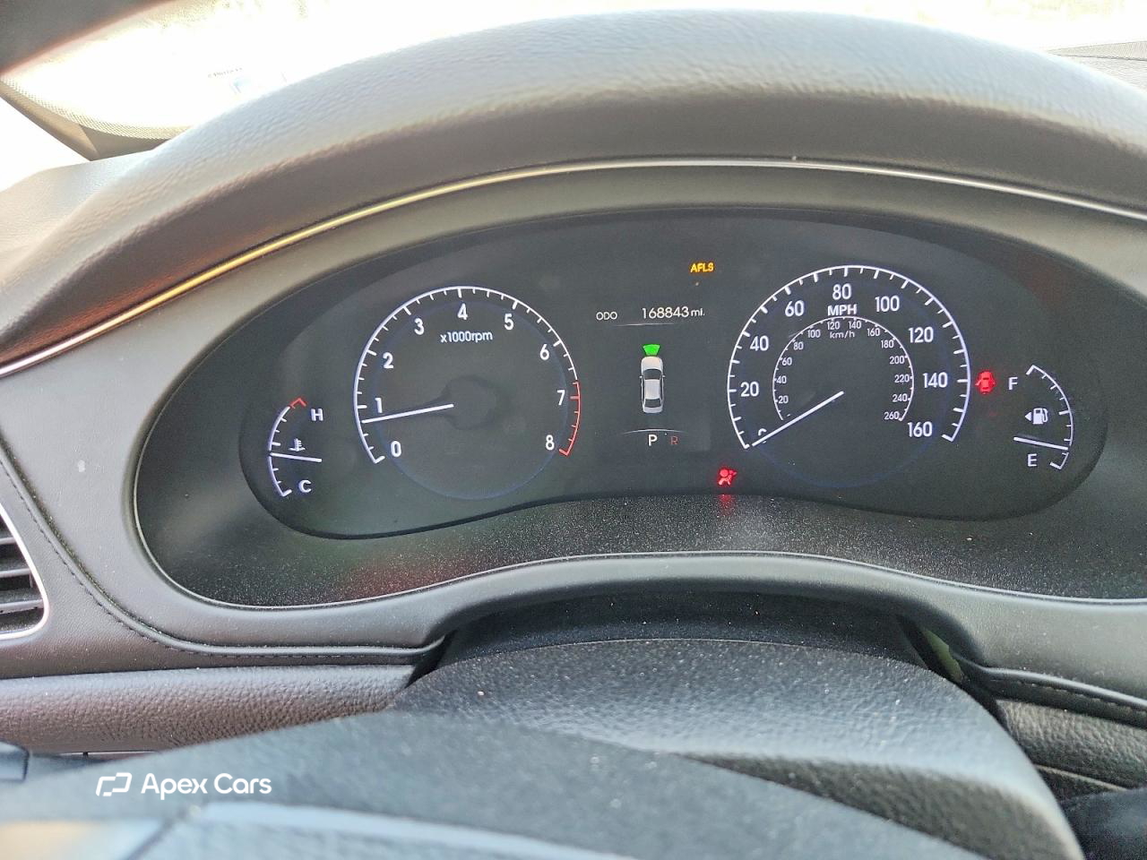 Hyundai Genesis 2013