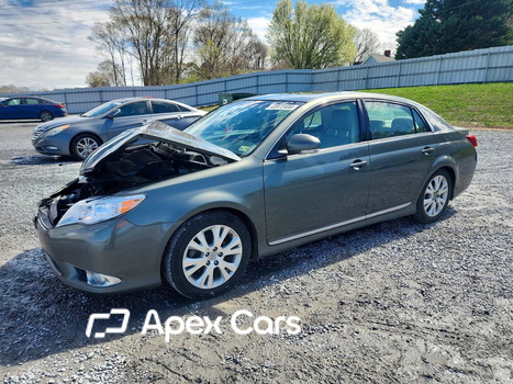 Toyota Avalon 2011 - Image 1 of 13