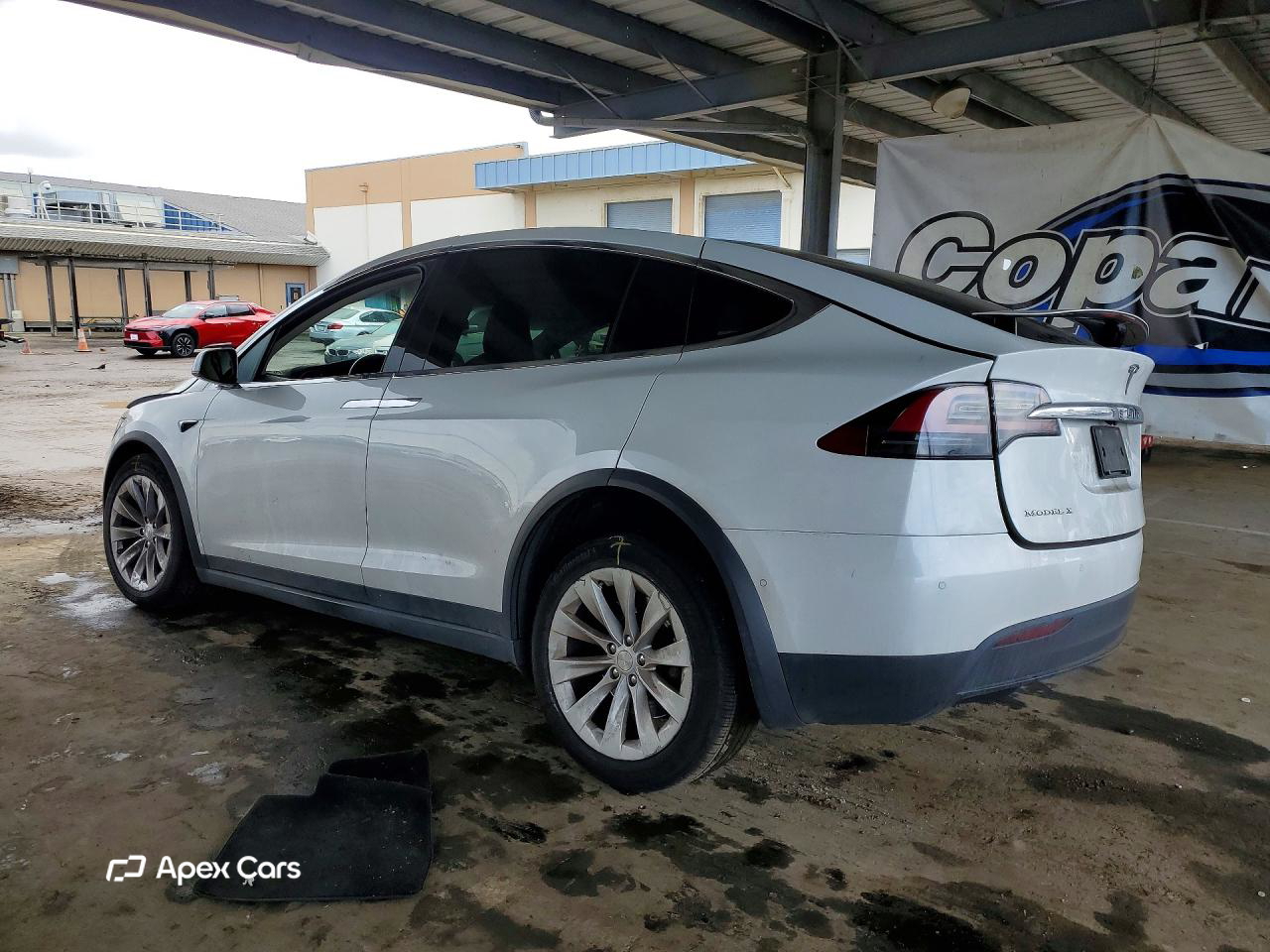 Tesla Model X 2017