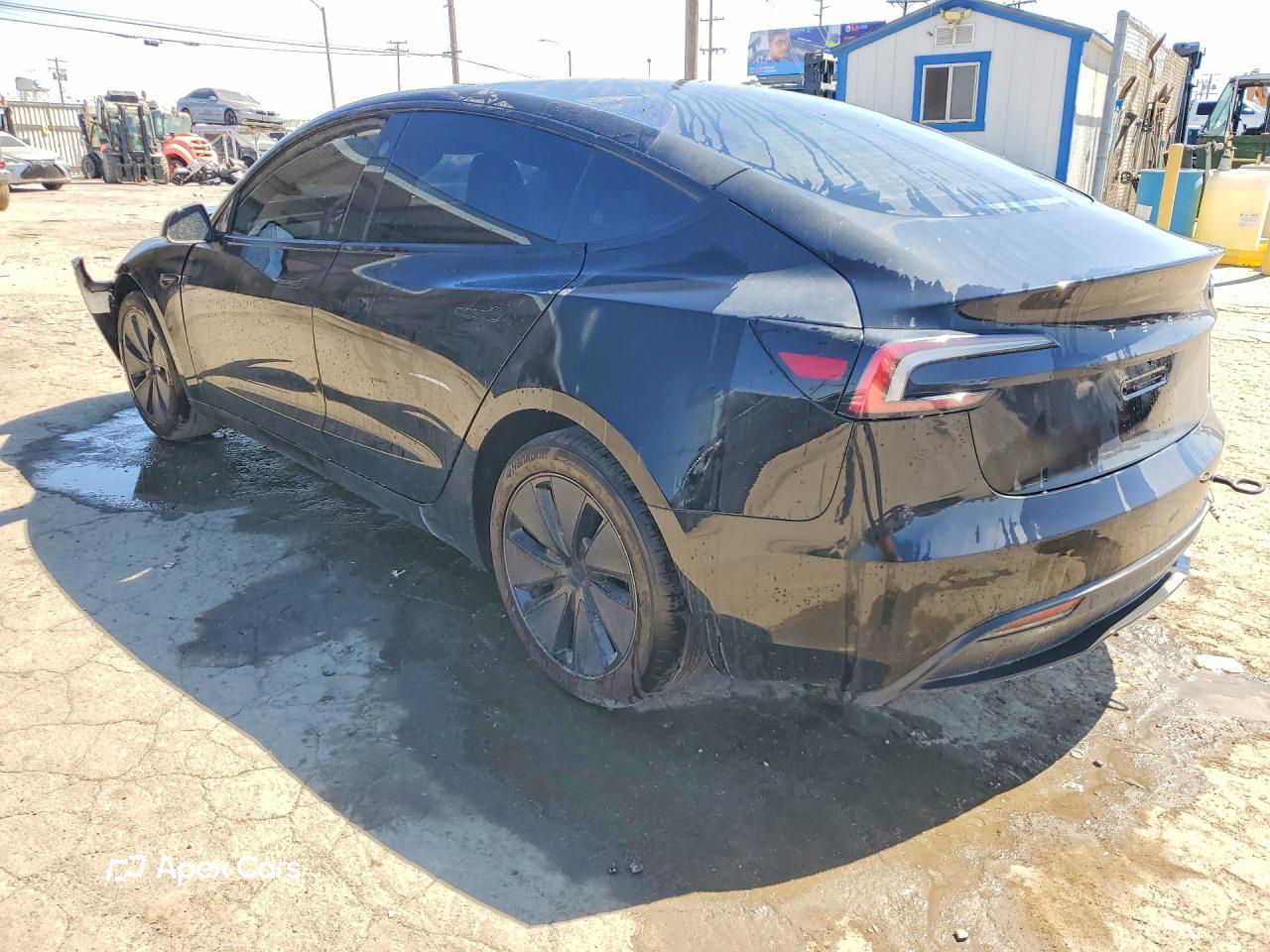 Tesla Model 3 2025