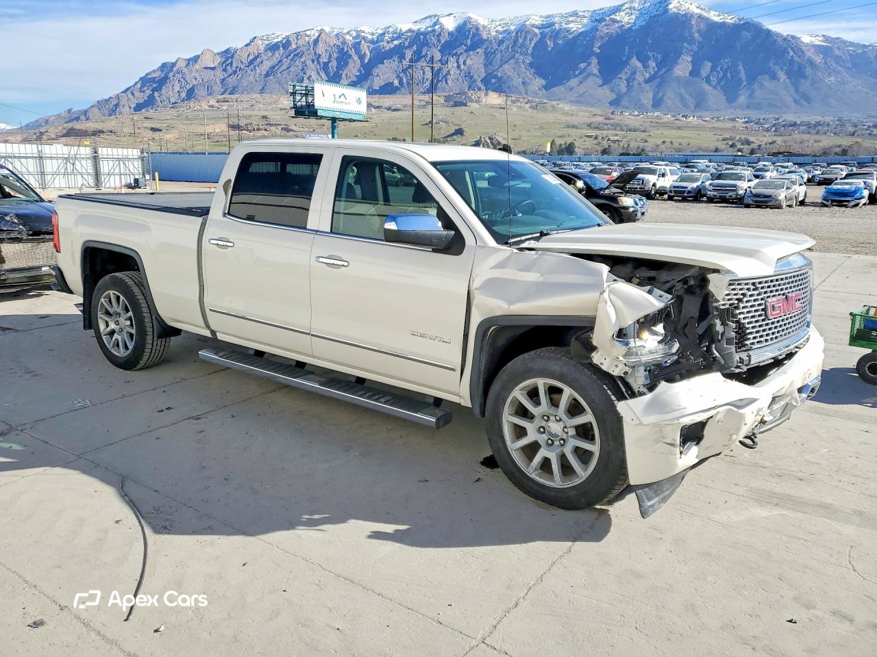 GMC Sierra 2014
