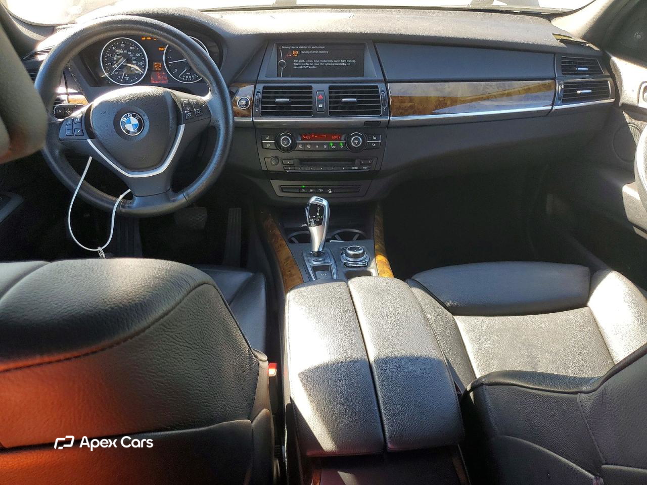 BMW X5 2010