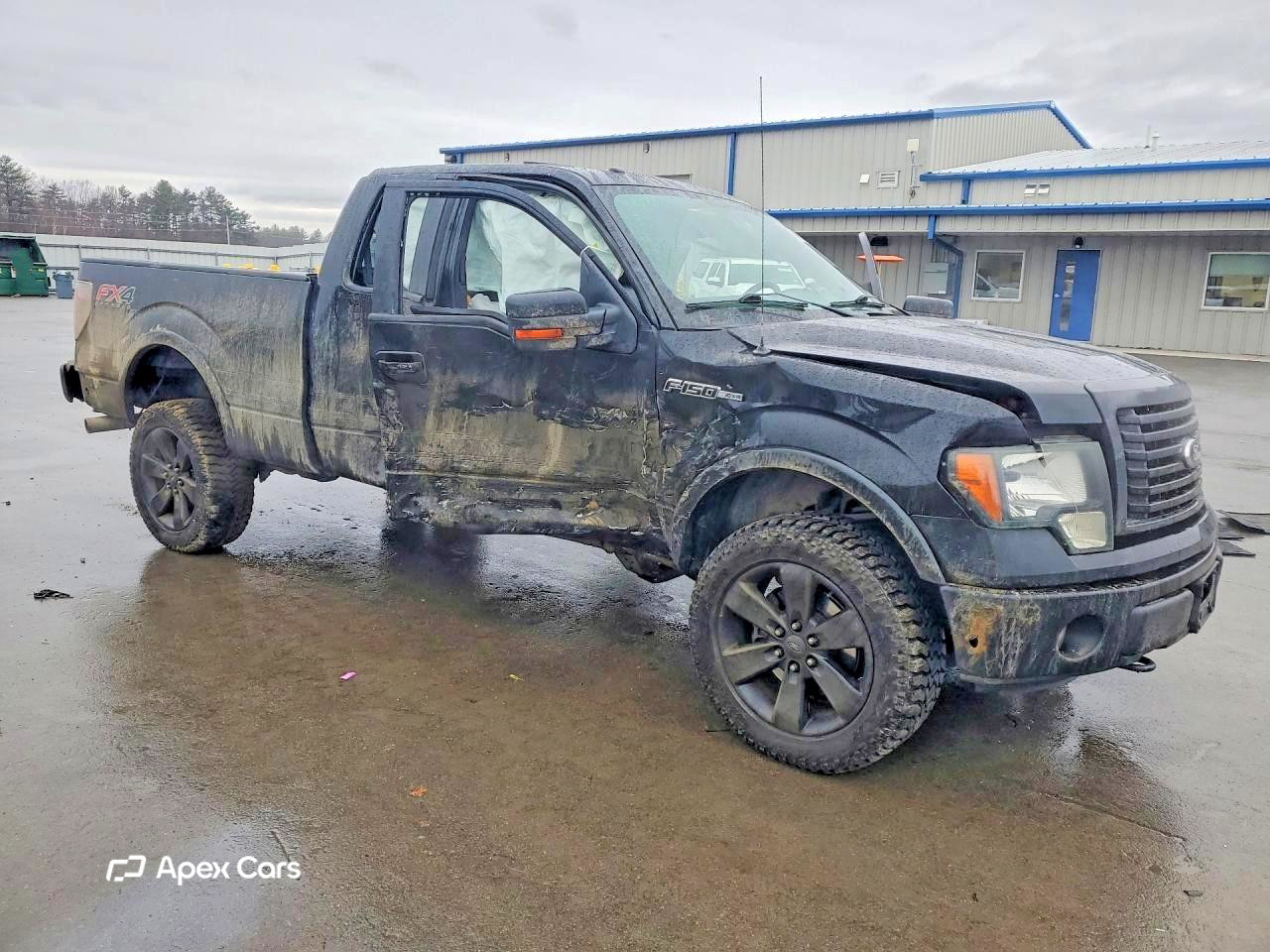 Ford F-150 2012