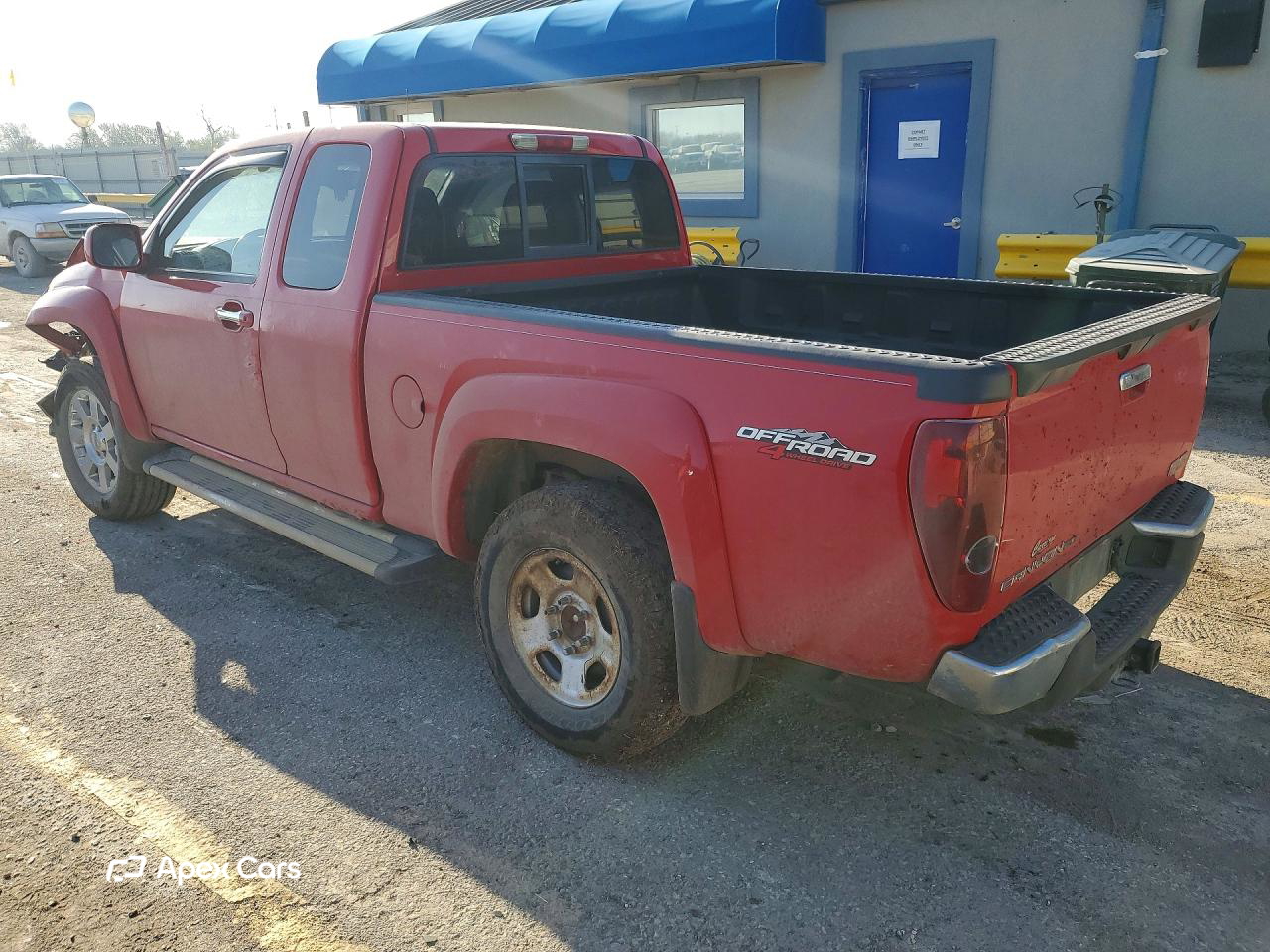 GMC Canyon 2012