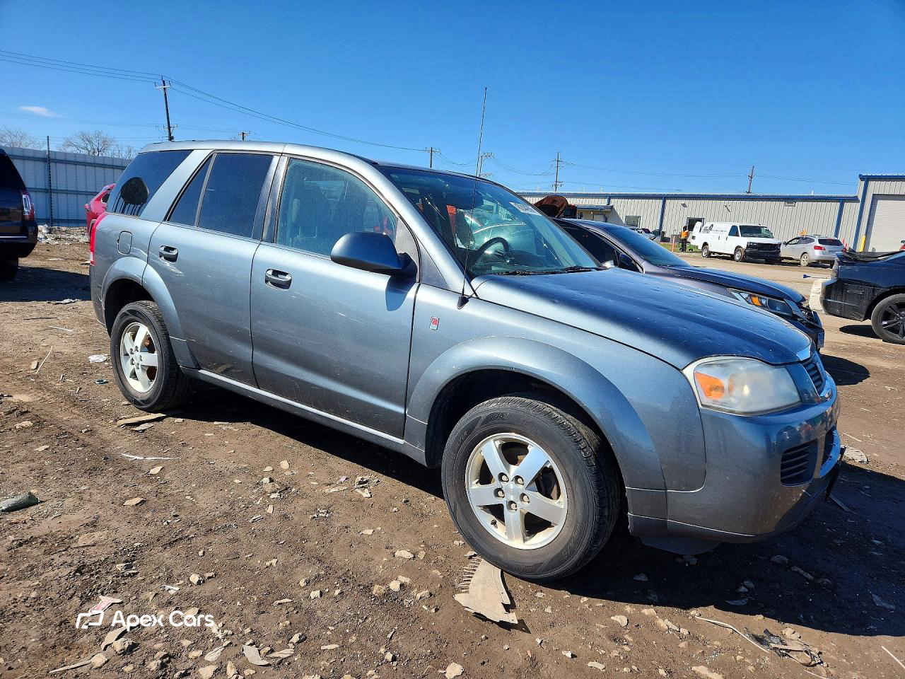 Saturn VUE 2007