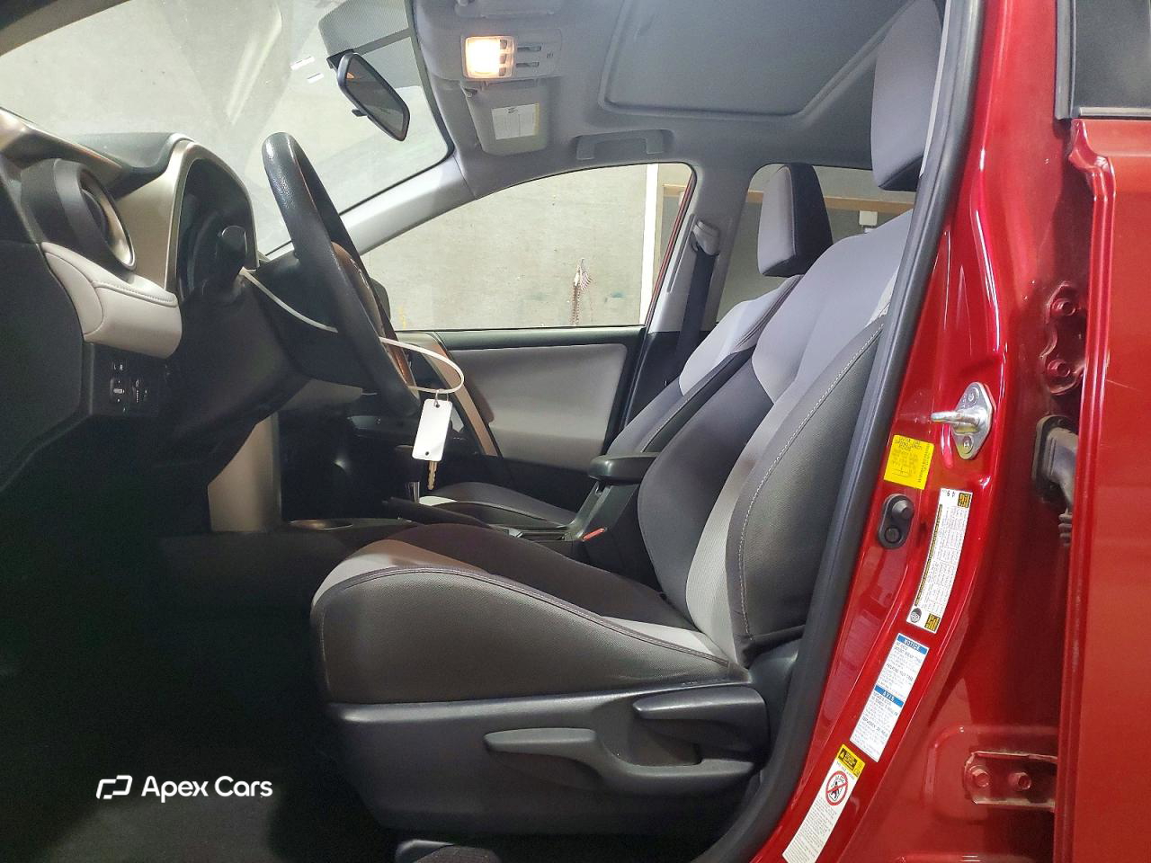 Toyota RAV 4 2015