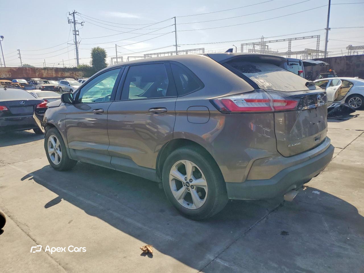 Ford Edge 2019