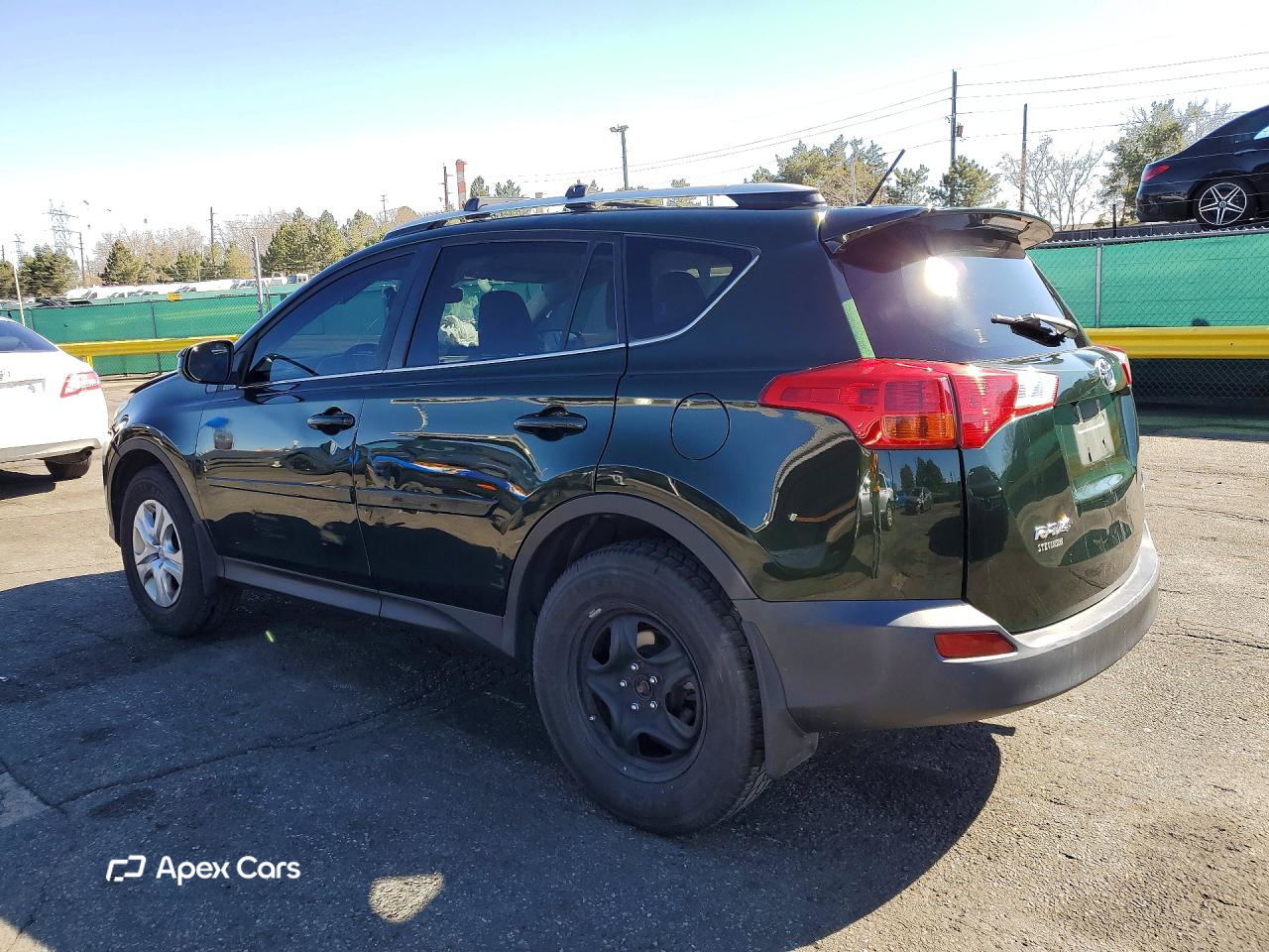 Toyota RAV 4 2013