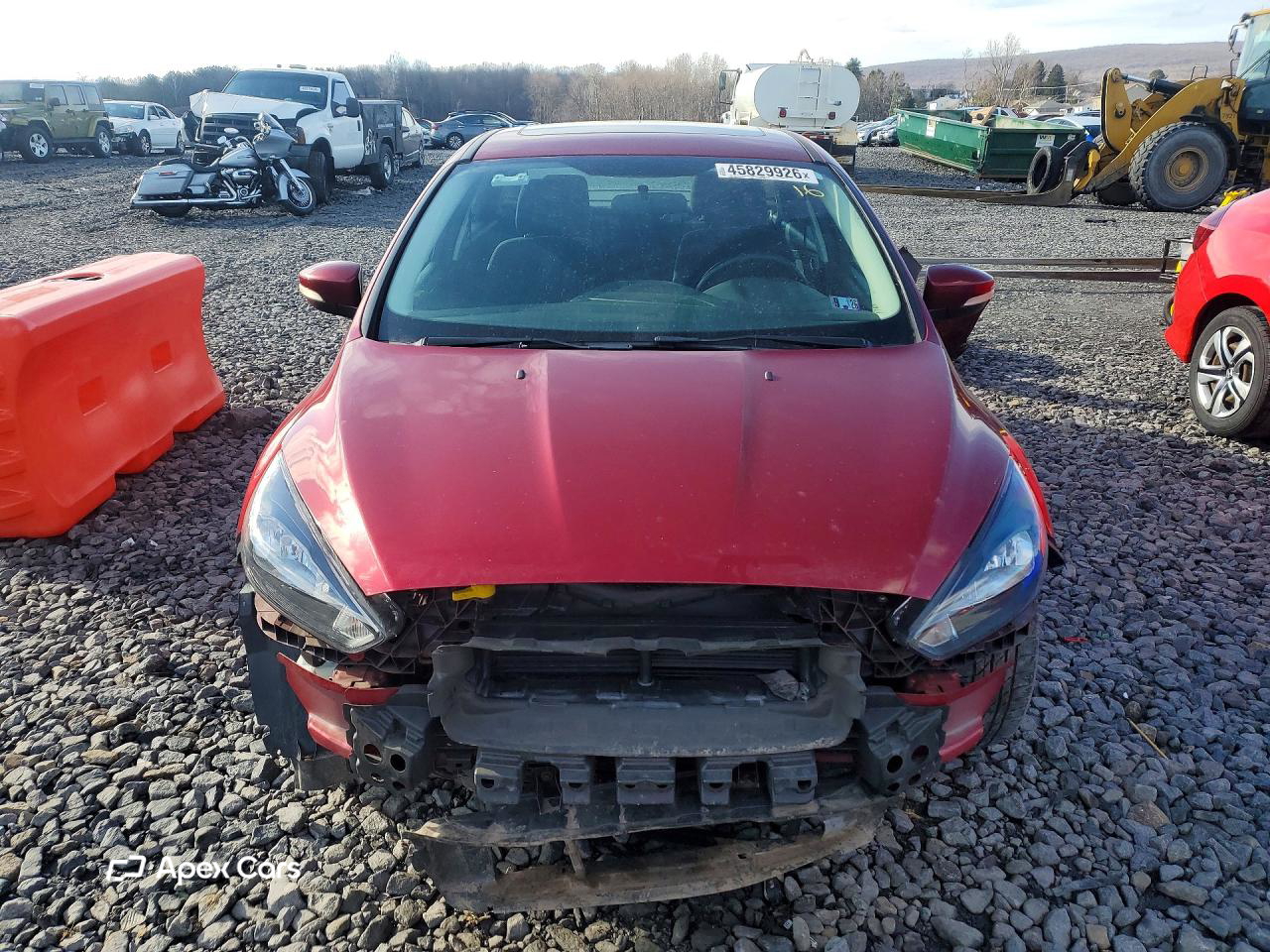 Ford Focus 2017