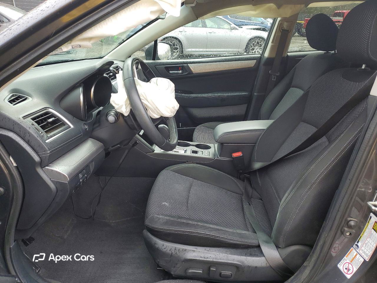 Subaru Outback 2019
