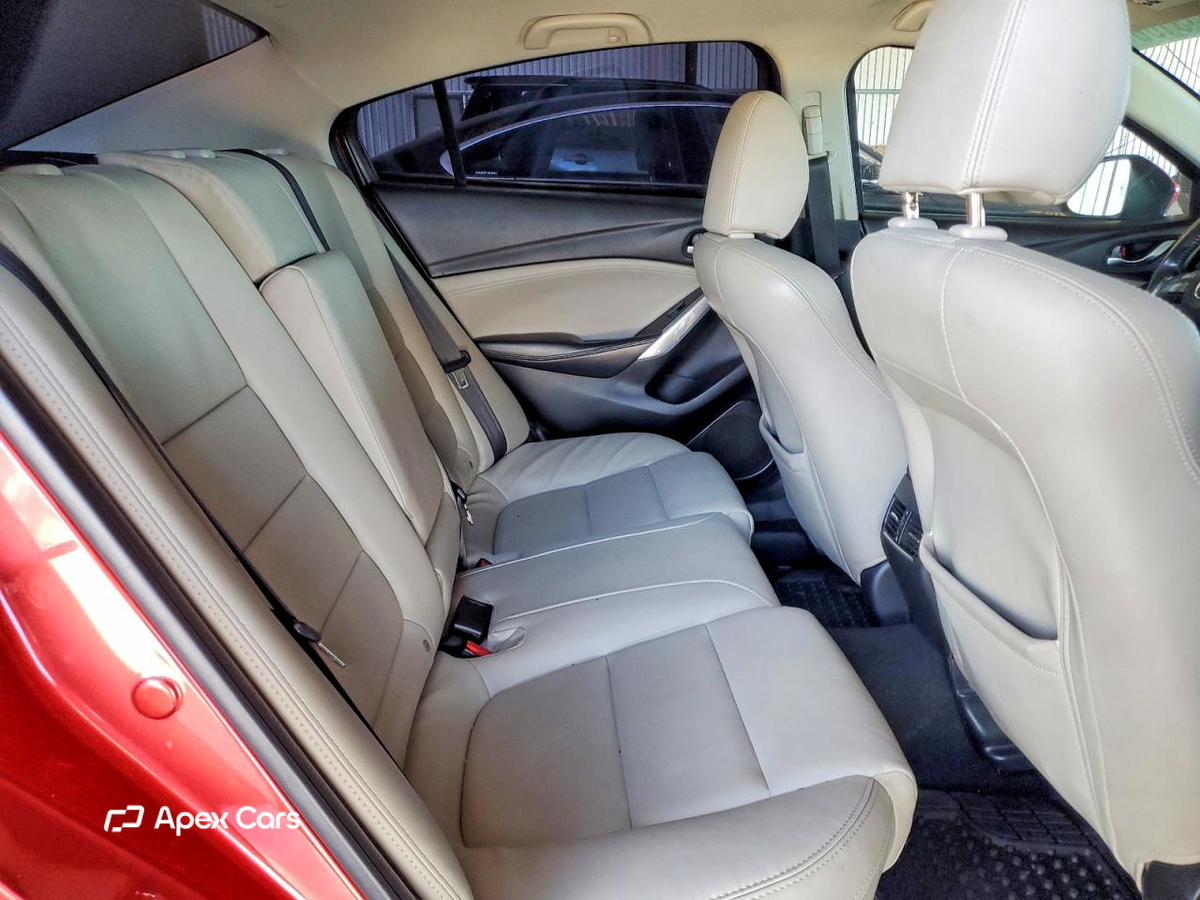 Mazda 6 2015