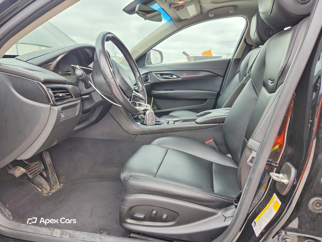 Cadillac ATS 2018