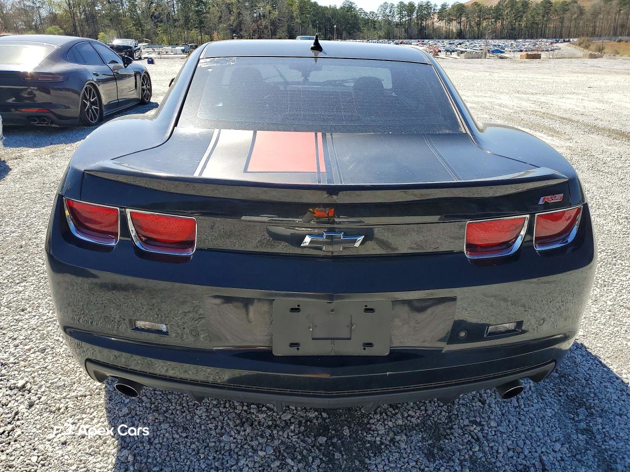 Chevrolet Camaro 2012