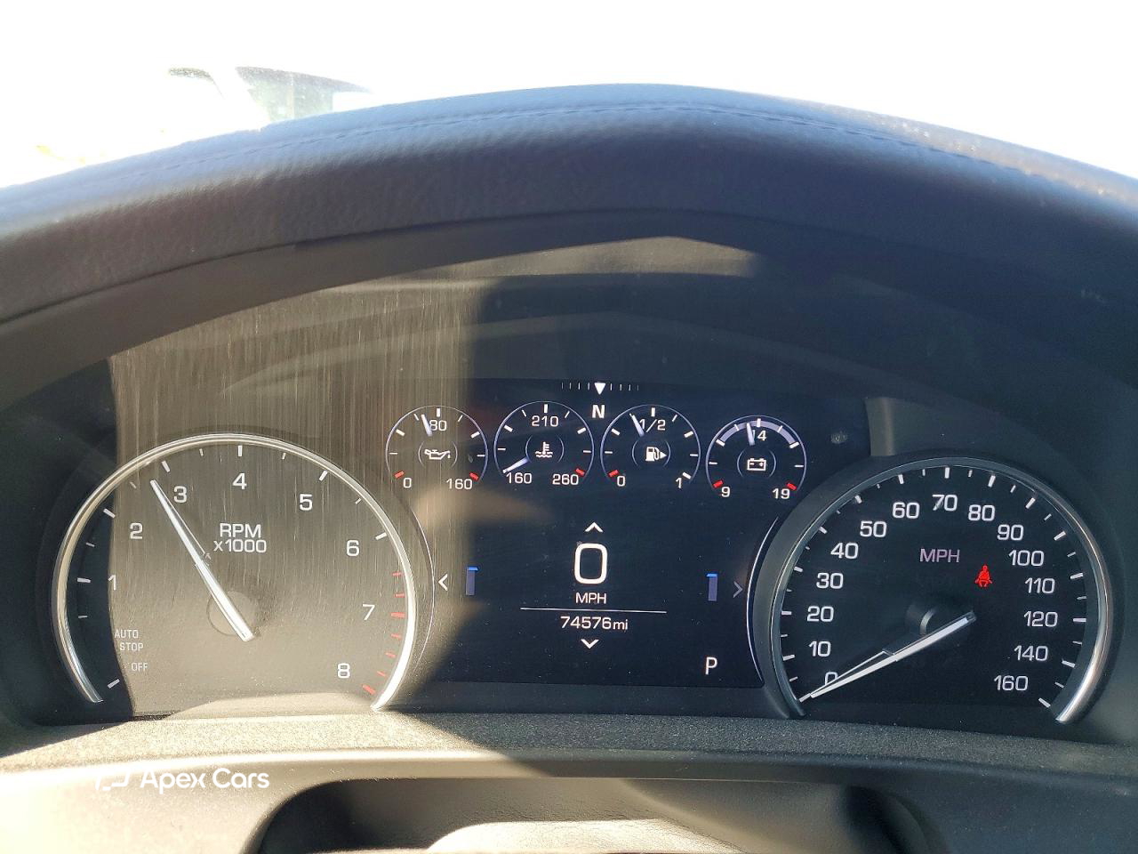 Cadillac CT6 2020