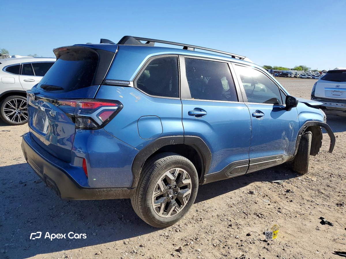 Subaru Forester 2025