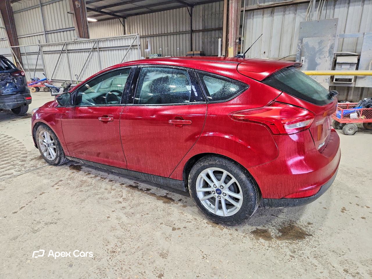 Ford Focus 2016